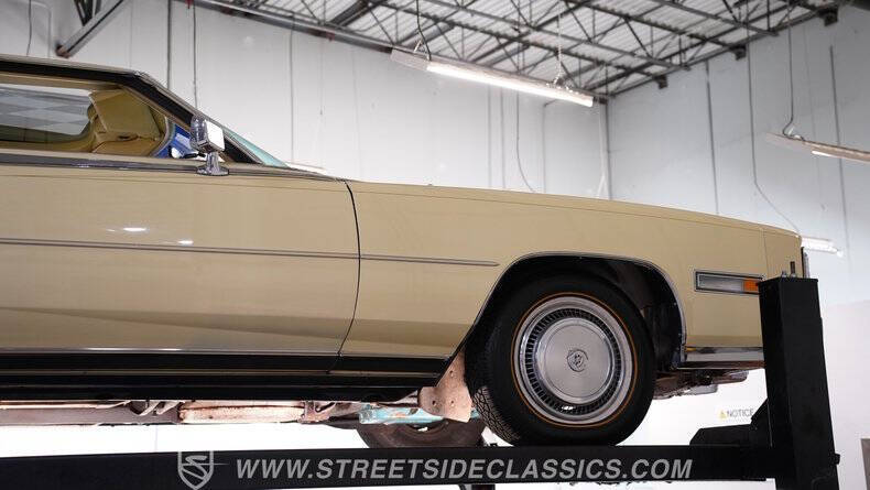 1978 Cadillac Eldorado