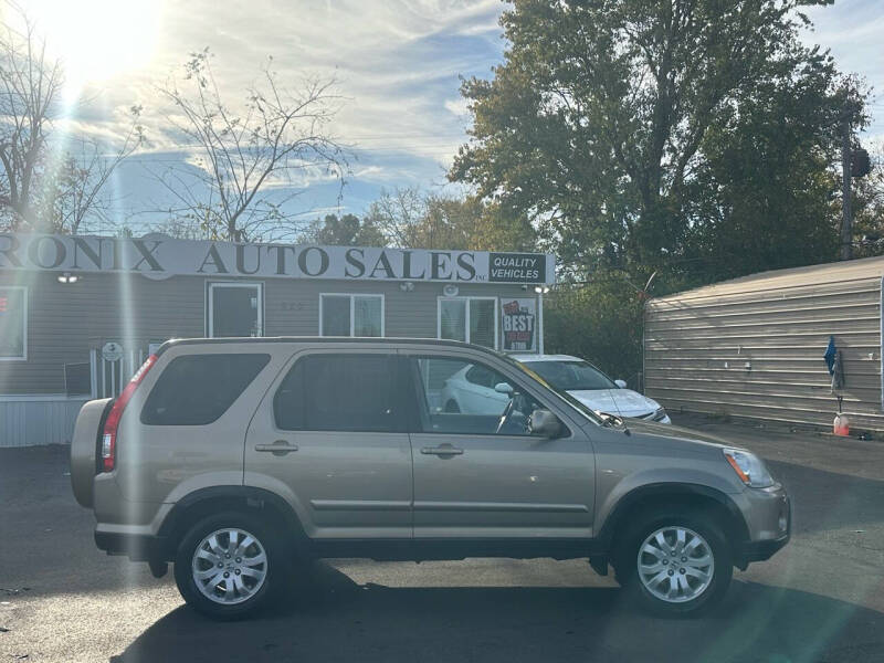 2006 Honda CR-V SE photo 6