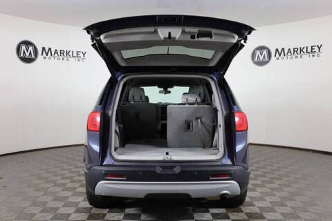 2018 GMC Acadia SLE-2