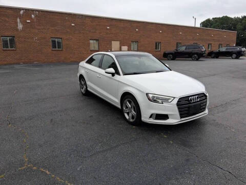2018 Audi A3