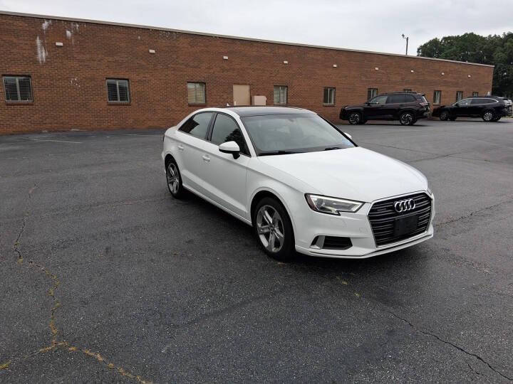 2018 Audi A3