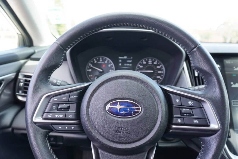 2023 Subaru Outback Onyx Edition