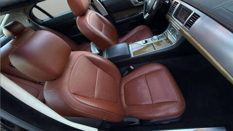 2009 Jaguar XF Supercharged