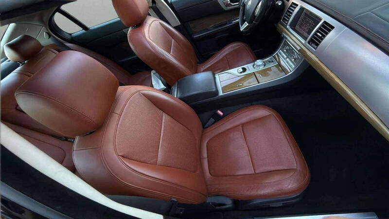 2009 Jaguar XF Supercharged