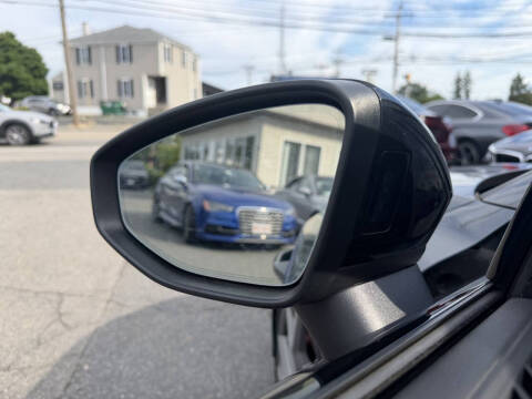 2022 Audi S3