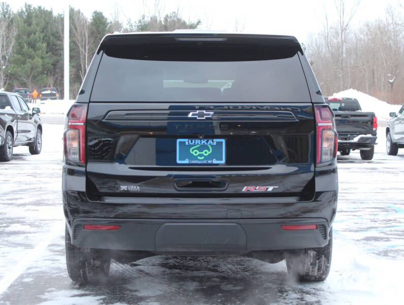 2023 Chevrolet Tahoe RST