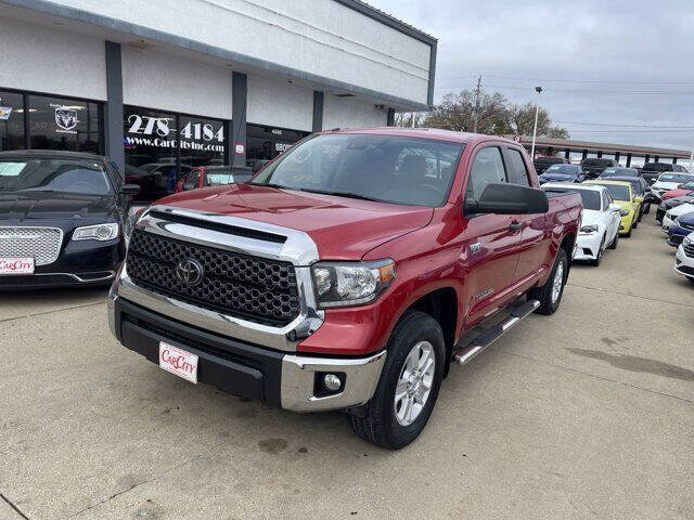 2018 Toyota Tundra SR5
