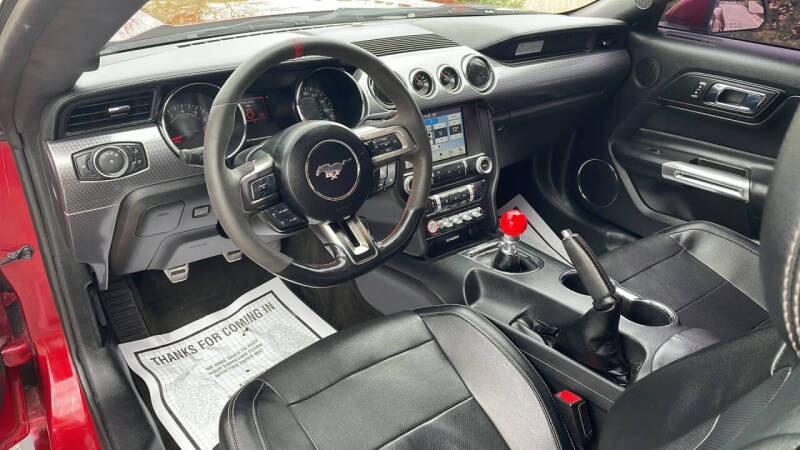 2017 Ford Mustang GT Premium