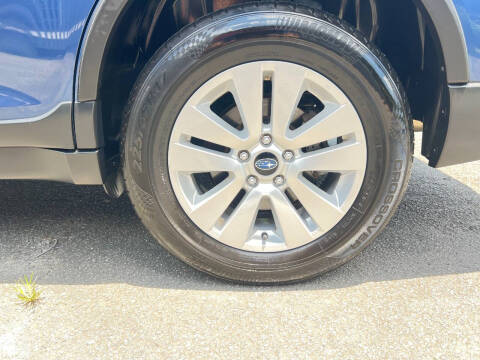 2019 Subaru Outback 2.5i