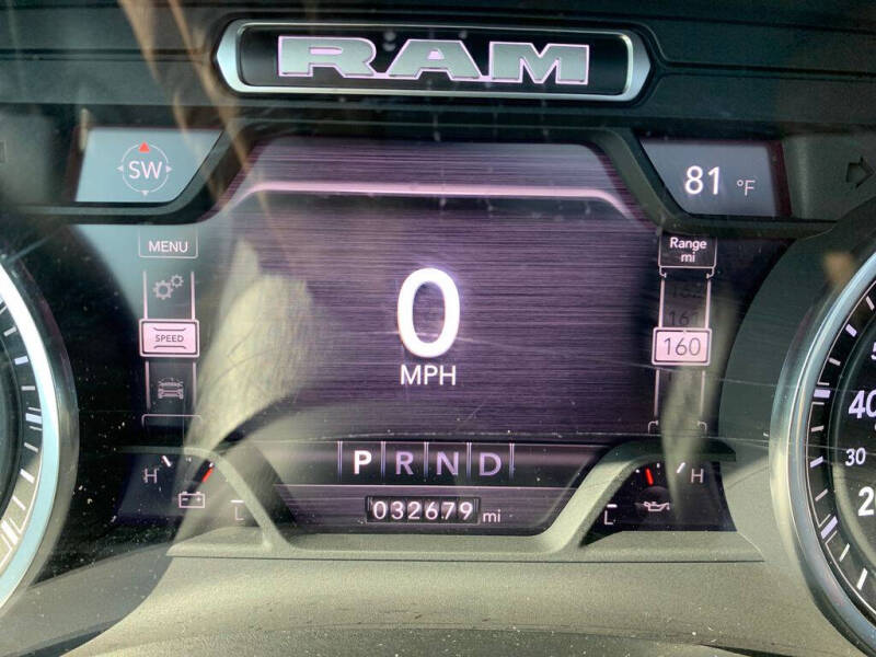 2023 RAM 1500