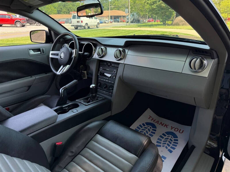 2009 Ford Mustang GT Premium