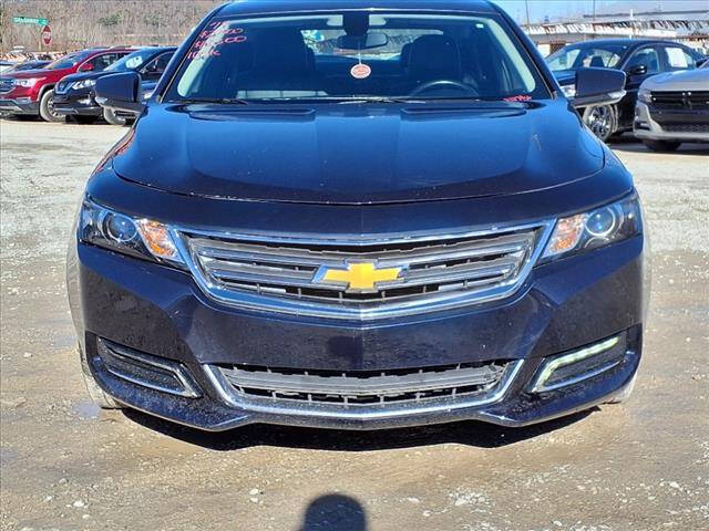 2018 Chevrolet Impala for sale at Tri State Auto Sales in Cincinnati, OH