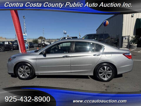 2014 Honda Accord LX