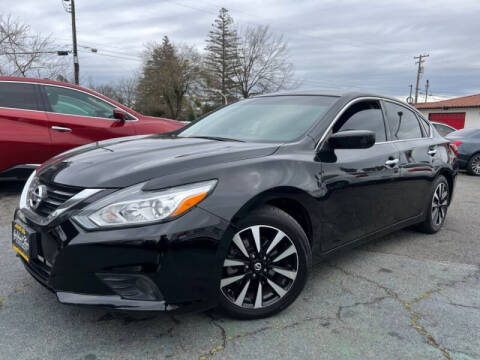 2018 Nissan Altima for sale at Golden Star Auto Sales in Sacramento CA