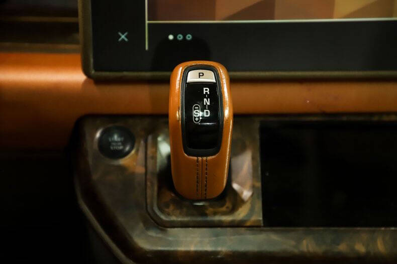 2020 Land Rover Defender