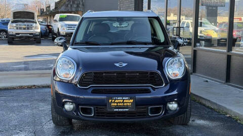 2012 MINI Cooper Countryman S ALL4