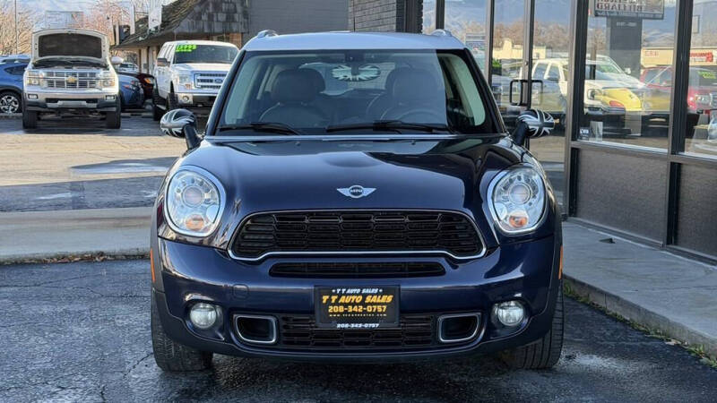 2012 MINI Countryman Countryman S's photo