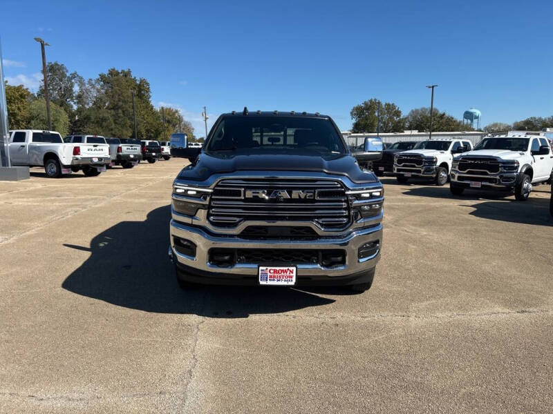 2026 RAM 3500 Laramie