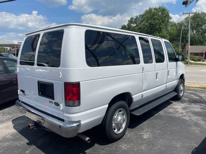2013 Ford E-Series E-150 XL