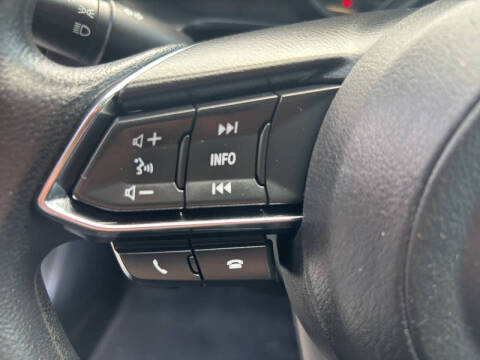 2018 Mazda MAZDA3 Sport