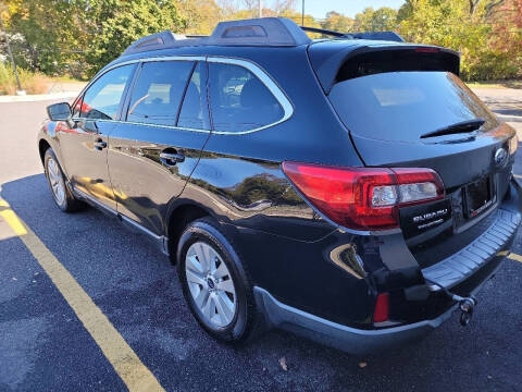 2015 Subaru Outback 2.5i Premium