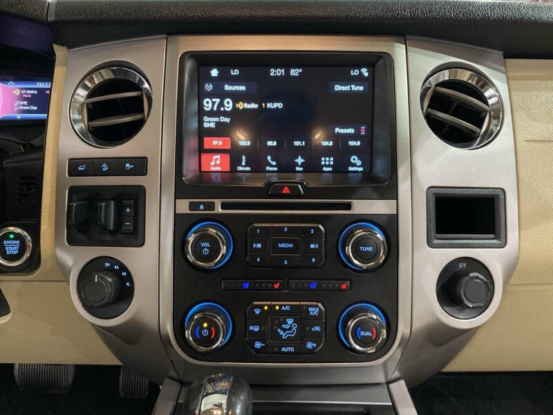 2017 Ford Expedition EL Limited