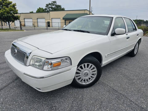 2008 Mercury Grand Marquis for sale at Monaco Motor Group in Orlando FL
