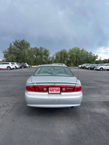 2003 Buick Century