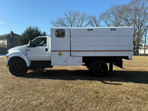 2013 Ford F-650 Super Duty