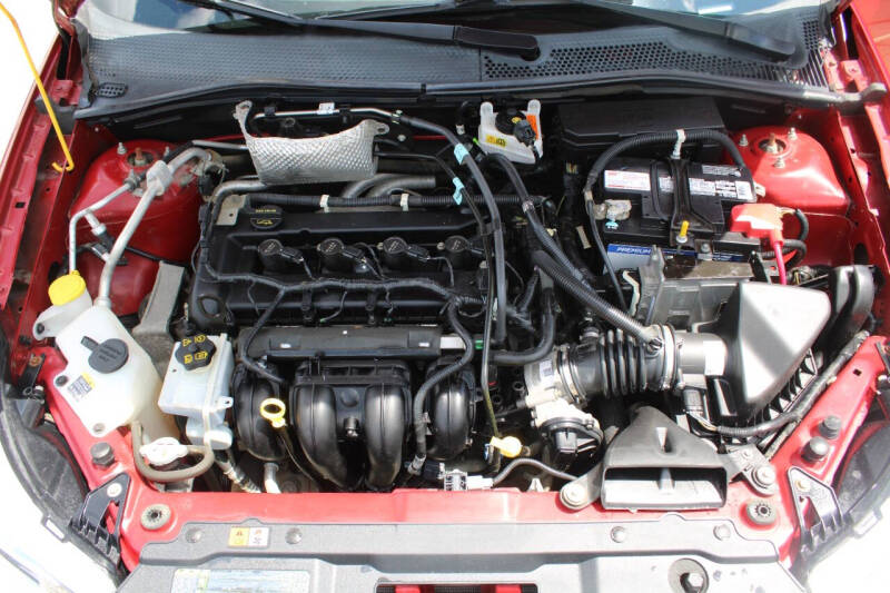 2011 Ford Focus SE