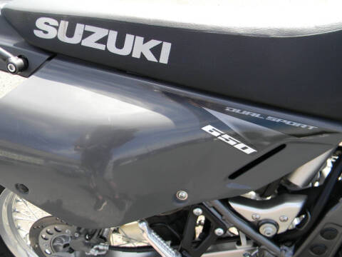 2013 Suzuki DR650