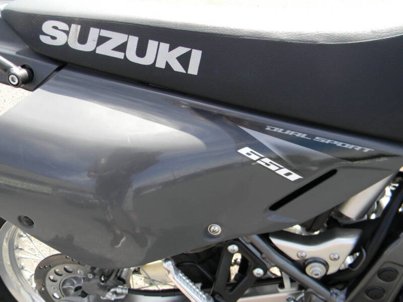 2013 Suzuki DR650