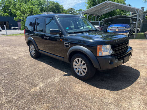 2006 Land Rover LR3 for sale at The Auto Lot and Cycle in Nashville TN