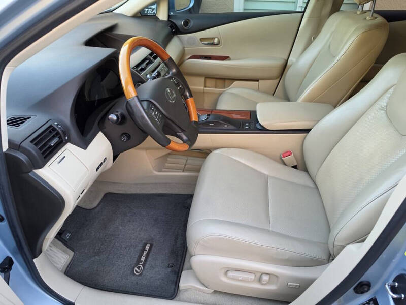 2010 Lexus RX 350