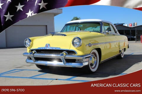 1954 Mercury Monterey for sale at American Classic Cars in La Verne CA