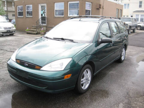 2000 Ford Focus for sale at S & G Auto Sales in Cleveland OH