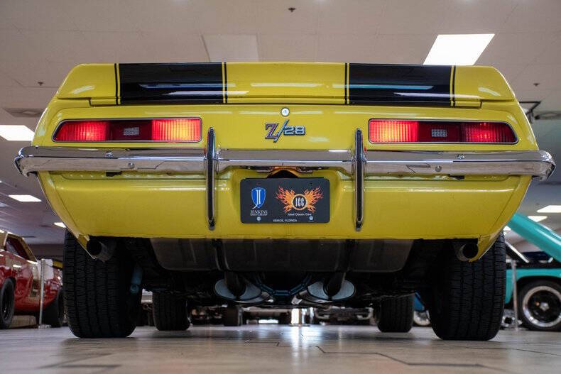 1969 Chevrolet Camaro