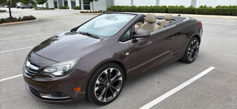 2017 Buick Cascada Premium