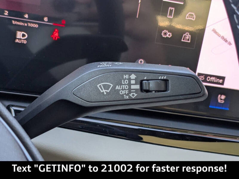 2025 Audi A5 quattro Premium Plus TFSI