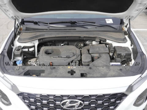 2019 Hyundai Santa Fe SEL Plus 2.4L