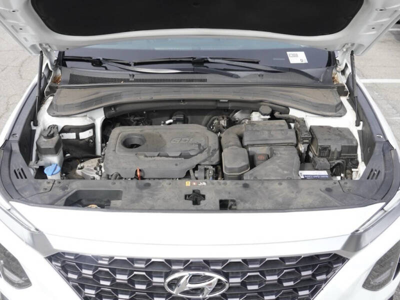 2019 Hyundai Santa Fe SEL Plus 2.4L