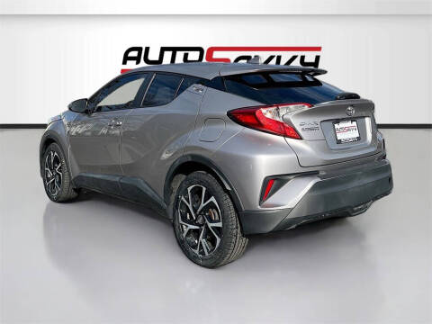 2018 Toyota C-HR XLE