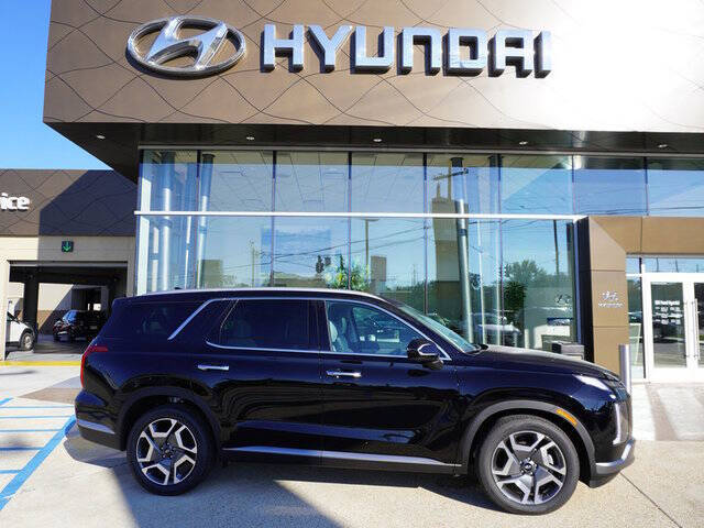 2025 Hyundai Palisade SEL Premium