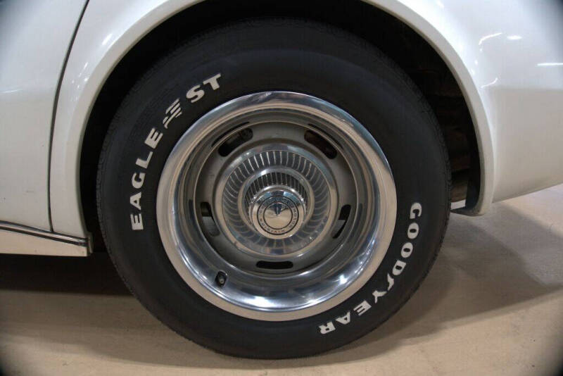 1974 Chevrolet Corvette