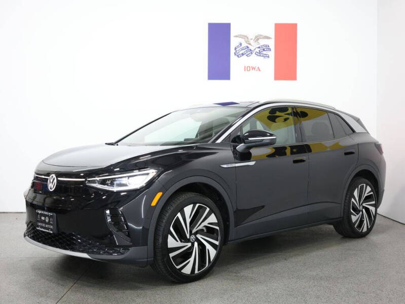 2025 Volkswagen ID.4 Pro S Plus