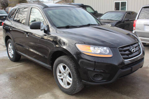 2010 Hyundai Santa Fe GLS