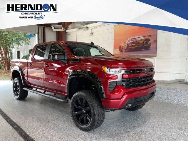 2023 Chevrolet Silverado 1500 RST's photo