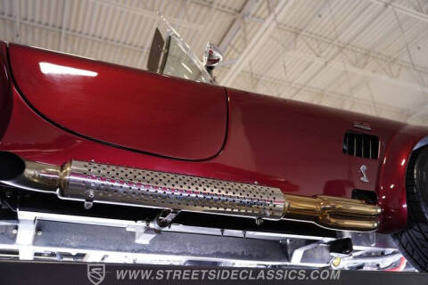 1965 Shelby Cobra
