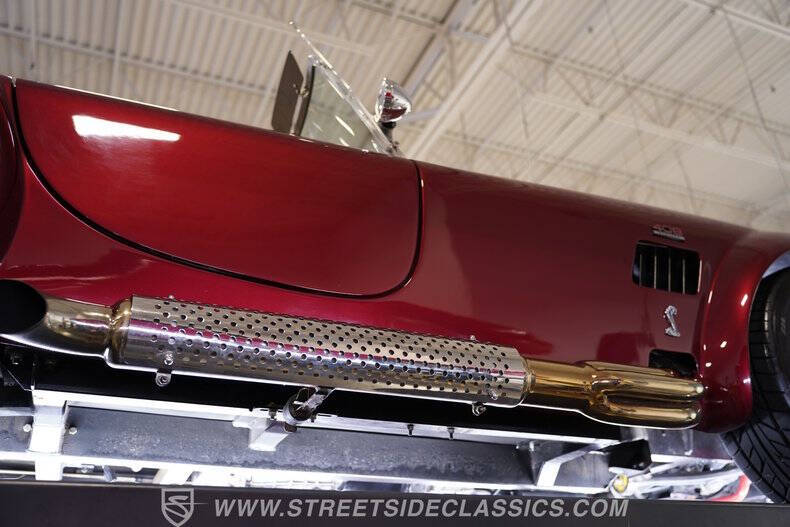 1965 Shelby Cobra