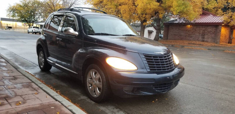 2002 Chrysler PT Cruiser Limited Edition